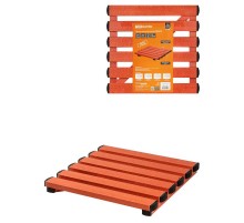 Настил диэлектрический НСД-70, 500 х 500 мм, h=70 мм, стеклопласт., до 50 кВ "ЭкспертЭлектрик"  SQ1028-0691  TDM