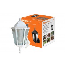 Светильник садово-парковый ЛБУ 6100-21 100Вт ЛН/КЛЛ/LED E27 IP44 шестигранник, вверх  SQ0330-0066  TDM