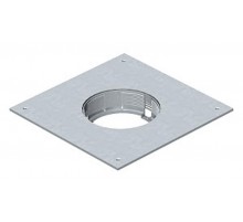 Крышка монтажного основания UZD350-3 для GESRM2 (сталь) (DUG 350-3 RM2)  7400502  OBO Bettermann