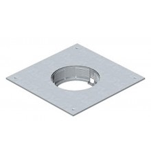 Крышка монтажного основания UZD350-3 для GESRM2 (сталь) (DUG 350-3 RM2)  7400502  OBO Bettermann