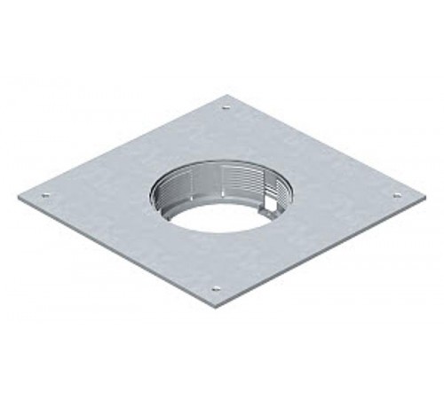 Крышка монтажного основания UZD350-3 для GESRM2 (сталь) (DUG 350-3 RM2)  7400502  OBO Bettermann