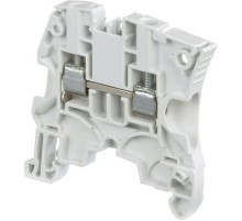 Клемма ZS4-RD винт 4мм.кв. красн.  1SNK505062R0000  TE