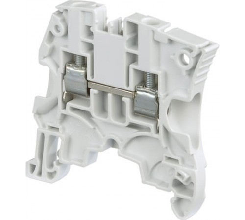 Клемма ZS4-RD винт 4мм.кв. красн.  1SNK505062R0000  TE