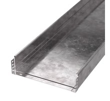 Лоток неперфорированный Стандарт 400х100х3000 (6 м/уп)  PR16.0060  Промрукав