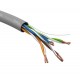 ЭРА Кабель витая пара U/UTP 4x2x24AWG Cat5e CU PVC 305м SIMPLE  Б0044426  ЭРА