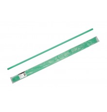 Трубка термоусаживаемая не поддерживающая горение, с клеевым слоем, зеленая, длиной 1,0 м ТТкНГ(3:1)-6,4/2,0-З  SQ0548-1205  TDM