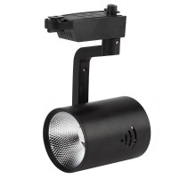 Светильник светодиодный трековый TR1 - 20 BK 20Вт черный COB  Б0032101  ЭРА