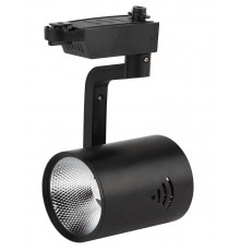 Светильник светодиодный трековый TR1 - 20 BK 20Вт черный COB  Б0032101  ЭРА