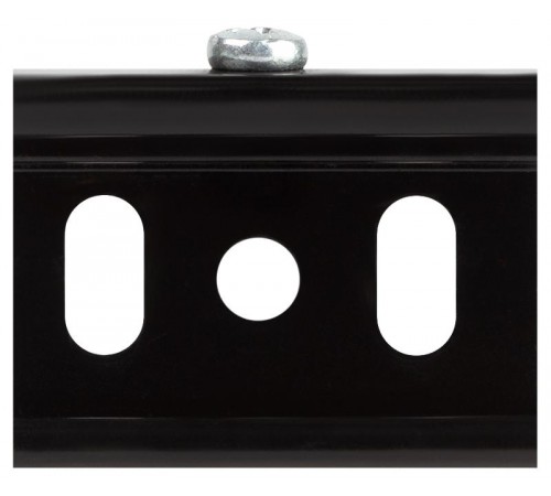 Комплект для накладного монтажа STR-30-B-MK-0 черный для трехфазного шинопровода  Б0049745  ЭРА