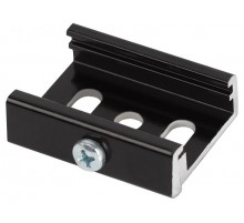 Комплект для накладного монтажа STR-30-B-MK-0 черный для трехфазного шинопровода  Б0049745  ЭРА