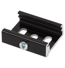 Комплект для накладного монтажа STR-30-B-MK-0 черный для трехфазного шинопровода  Б0049745  ЭРА