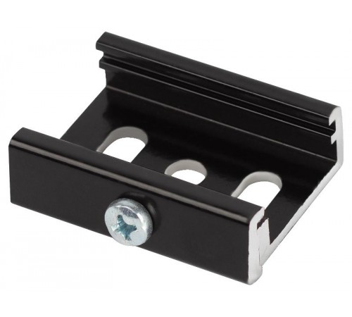 Комплект для накладного монтажа STR-30-B-MK-0 черный для трехфазного шинопровода  Б0049745  ЭРА