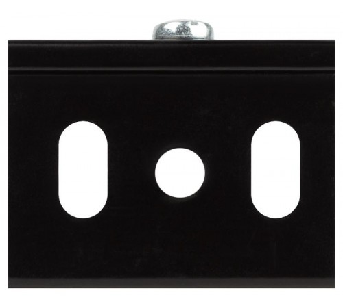 Комплект для накладного монтажа STR-30-B-MK-0 черный для трехфазного шинопровода  Б0049745  ЭРА