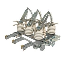 Выключатель нагрузки автогазовый ВНА(п)-10/630-20-IIз УХЛ2 Stingray  vnap-10-630-20-IIz  EKF