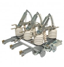 Выключатель нагрузки автогазовый ВНА(п)-10/630-20-IIз УХЛ2 Stingray  vnap-10-630-20-IIz  EKF