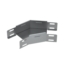 Угол горизонтальный 45 градусов 50х100  GL45*50*100  КМ-профиль