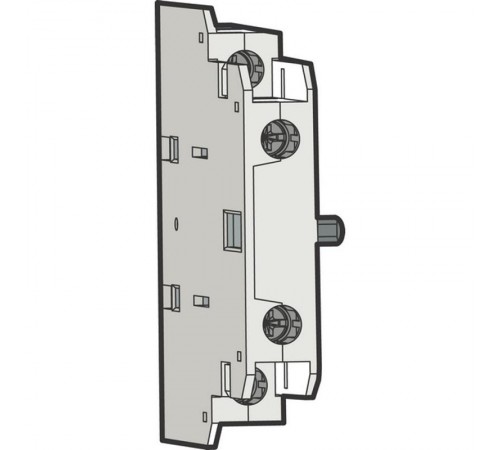 Дополнительный контакт UA-1, 1NO+1NC  83361634001  Lsis