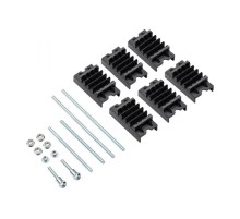 Шинодержатель наборный 3Пх4х5 мм EKF PROxima  BSK3P4X5  EKF