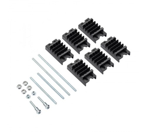 Шинодержатель наборный 3Пх4х5 мм EKF PROxima  BSK3P4X5  EKF