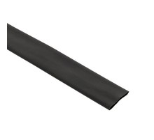 Термоусаживаемая трубка ТУТк с клеевым слоем нг 39/13 черная в отрезках по 1м EKF PROxima  tut-k39-b  EKF