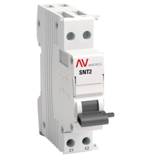Расцепитель независимый (монтаж с левой стороны модульного устройства) AV-SNT-2 AVERES   av-snt-2-averes   EKF