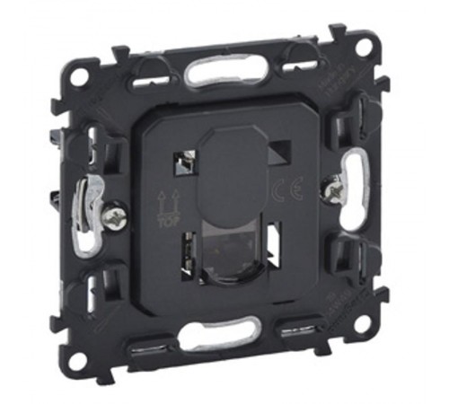 Valena Мех IN'MATIC Розетка 1-ая комп, RJ45, кат.6 STP  753046  Legrand