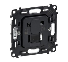 Valena Мех IN'MATIC Розетка 1-ая комп, RJ45, кат.6 STP  753046  Legrand