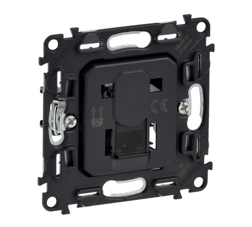 Valena Мех IN'MATIC Розетка 1-ая комп, RJ45, кат.6 STP  753046  Legrand