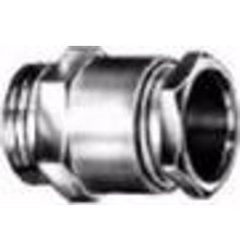 Сальник кабельный резьба М22.5 наружная. диаметр уплотнения (10.5-13.5)мм. металл  SK1707686  ABB