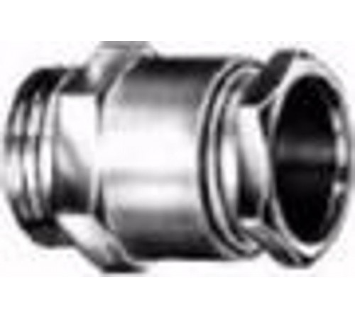 Сальник кабельный резьба М22.5 наружная. диаметр уплотнения (10.5-13.5)мм. металл  SK1707686  ABB