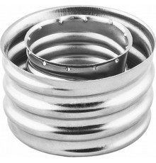 Патрон-переходник с E27 на E40 (для лампы E27), LH68 230V 34x40мм  22354  FERON