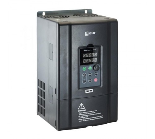 Преобразователь частоты 11/15кВт 3х400В VECTOR-100 EKF PROxima  VT100-011-3B  EKF