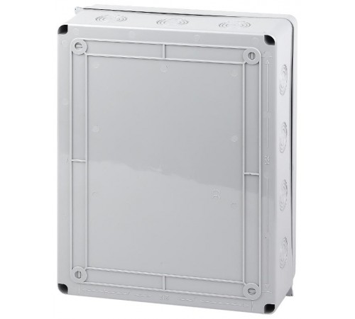Бокс пластиковый навесной KMPN24 24 мод. IP65  Б0046409  ЭРА