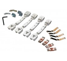 Доп. контакт CAF6-02N фронтальной установки для миниконтактров B6, B7  GJL1201330R0012  ABB