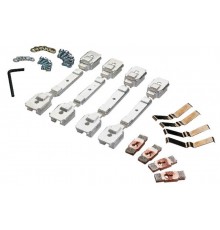 Доп. контакт CAF6-02N фронтальной установки для миниконтактров B6, B7  GJL1201330R0012  ABB