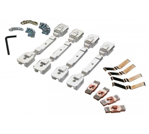 Доп. контакт CAF6-02N фронтальной установки для миниконтактров B6, B7  GJL1201330R0012  ABB