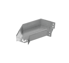 Угол горизонтальный 90град 80х100 "ПЛЮС"  GLplus90*80*100  КМ-профиль