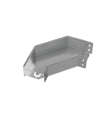 Угол горизонтальный 90 гр. 80х100 мм "ПЛЮС" HD  GLplus90-80-100 HD   КМ-профиль