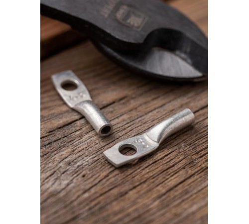 Наконечник медный луженый   ТМЛ 4-5-3 EKF PROxima  tml-4-5-3-g  EKF