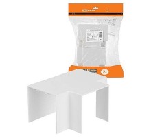 Угол Т-образный КМТ 60х60 (4 шт./комп.)  SQ0411-0146  TDM