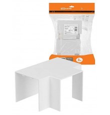 Угол Т-образный КМТ 60х60 (4 шт./комп.)  SQ0411-0146  TDM