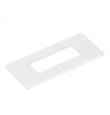 Фланец для монтажа кабельного ввода MMB для корпусов ST Outdoor, тип 3, 343x153 мм  R5FMST01-OUTDOOR  DKC