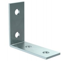 Уголок крепежный двойной для STRUT-профиля EZ  CLM50D-UDS-107-40  IEK