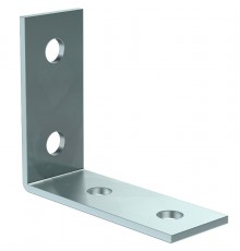Уголок крепежный двойной для STRUT-профиля EZ  CLM50D-UDS-107-40  IEK