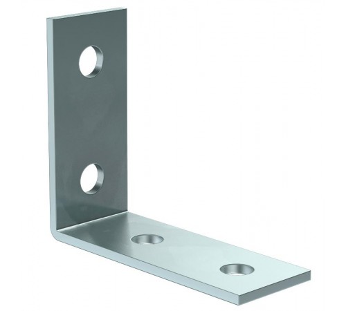 Уголок крепежный двойной для STRUT-профиля EZ  CLM50D-UDS-107-40  IEK