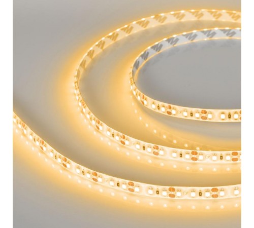 Лента светодиодная герметичная RTW-SE-A120-8mm 12V Yellow (9.6 W/m, IP65, 2835, 5m) (arlight, -)  014883(2)  Arlight