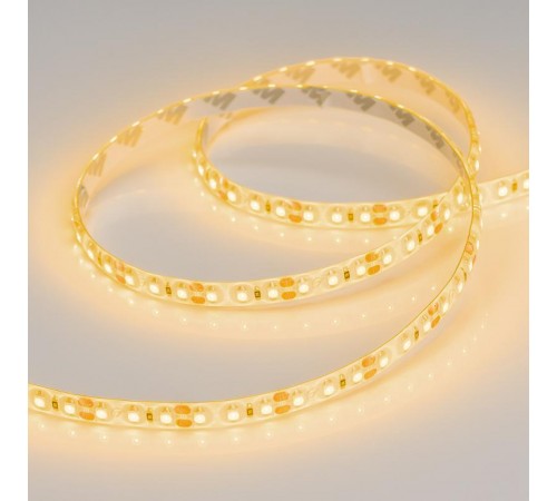 Лента светодиодная герметичная RTW-SE-A120-8mm 12V Yellow (9.6 W/m, IP65, 2835, 5m) (arlight, -)  014883(2)  Arlight