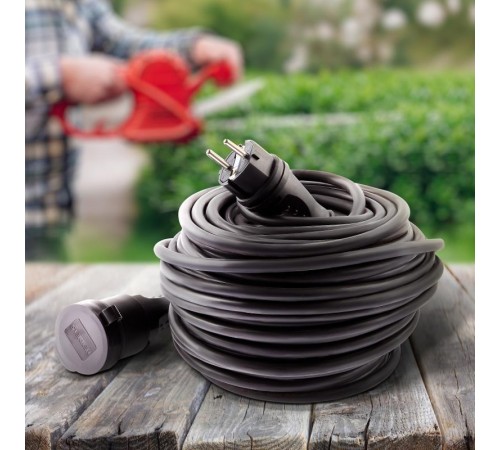 UPx-1e-3x2,5-40m-IP44(KG) Удлинитель силовой в бухте c/з 1 гн 40м КГ 3х2.5  Б0050865  ЭРА