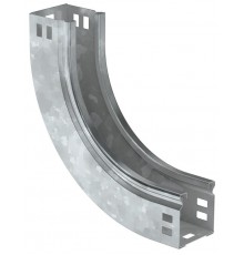 Поворот плавн. 90град тип В10 ESCA 50х50мм HDZ  CPV51-0-90-050-050-HDZ  IEK