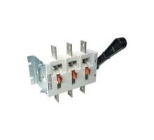ВР32-37 А 30220-00 УХЛ3, 400А, несъёмная боковая рукоятка, 3-х полюсный на 1 напр., IP00, выключатель-разъединитель  (ЭТ)  ET276978  Электротехник